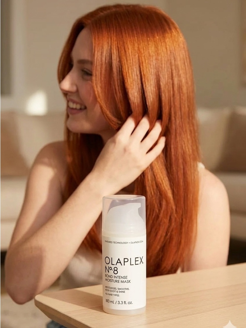 BUNDLE DEAL: 2x Olaplex No. 8 Bond Intense Moisture Mask - NEW - Picture 5 of 7